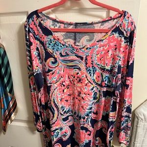 Lilly Pulitzer Marlowe dress